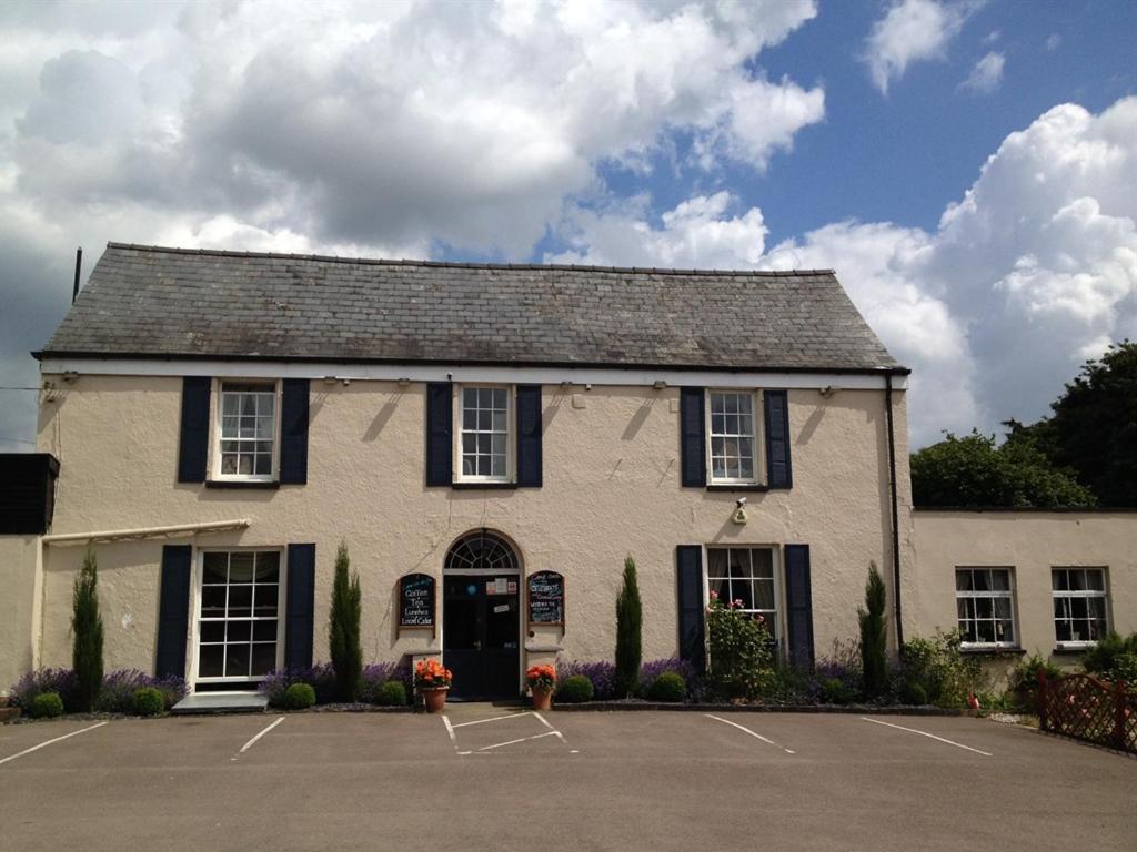 Castle Lodge Wilton Ross-on-Wye Bagian luar foto