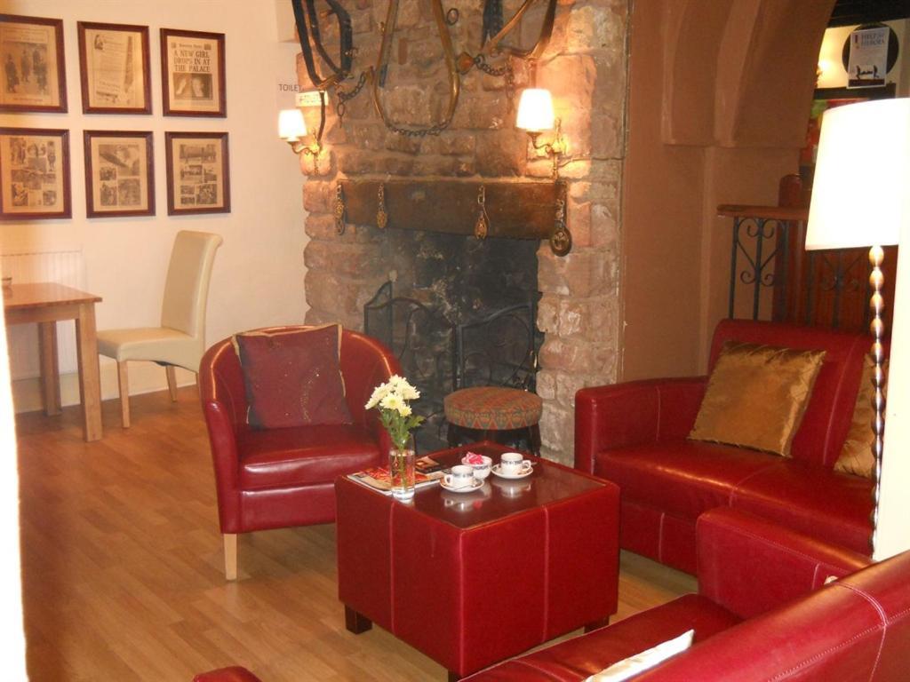 Castle Lodge Wilton Ross-on-Wye Bagian luar foto