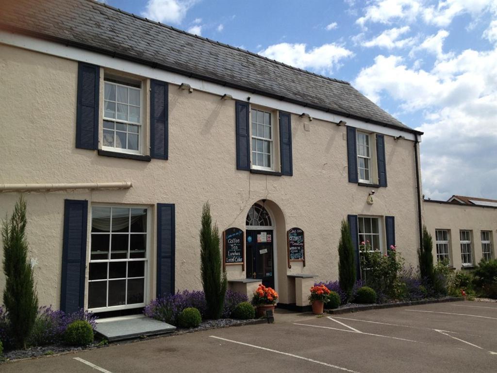 Castle Lodge Wilton Ross-on-Wye Bagian luar foto