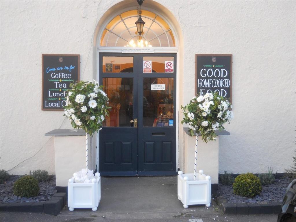 Castle Lodge Wilton Ross-on-Wye Bagian luar foto