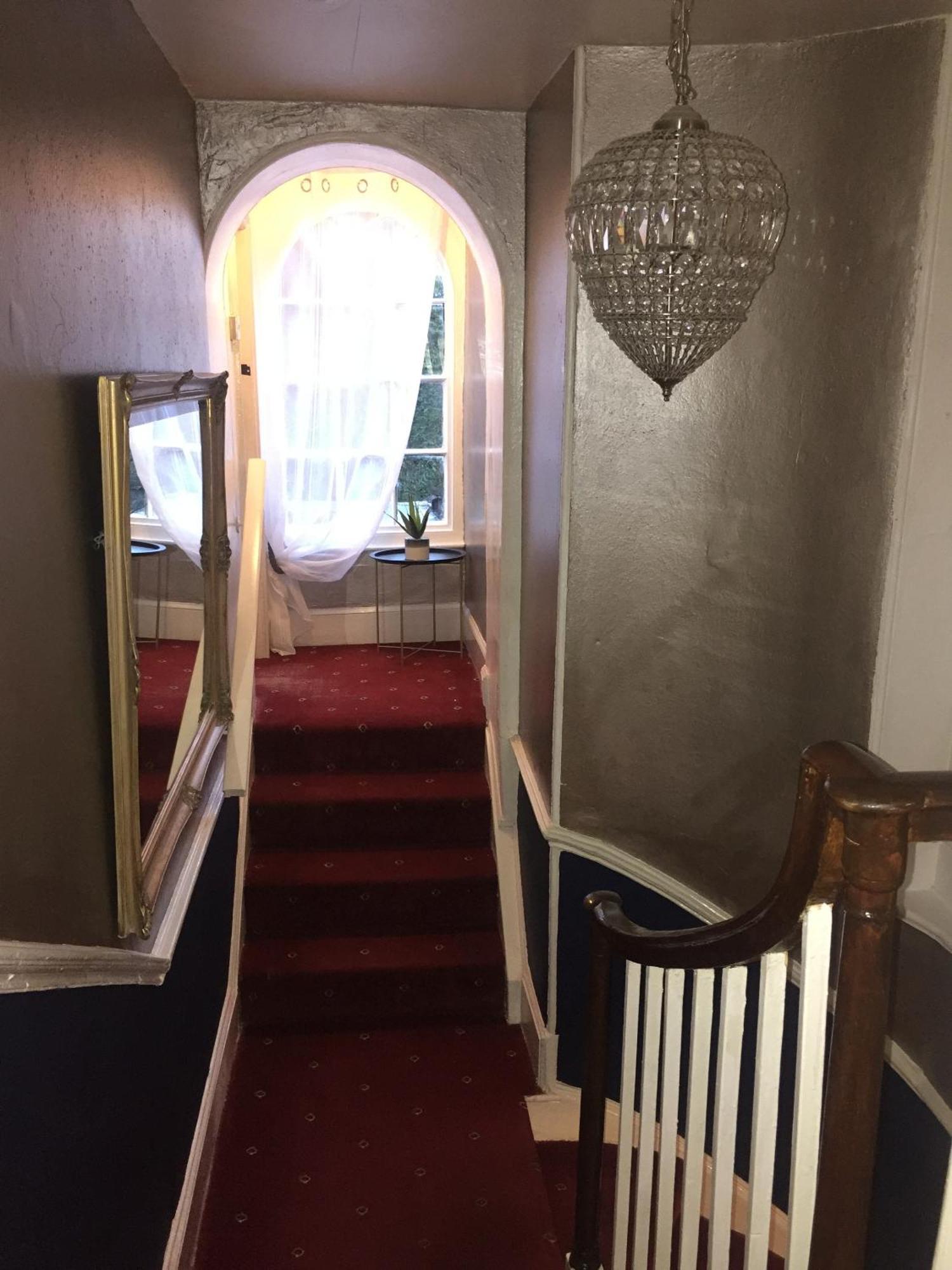 Castle Lodge Wilton Ross-on-Wye Bagian luar foto