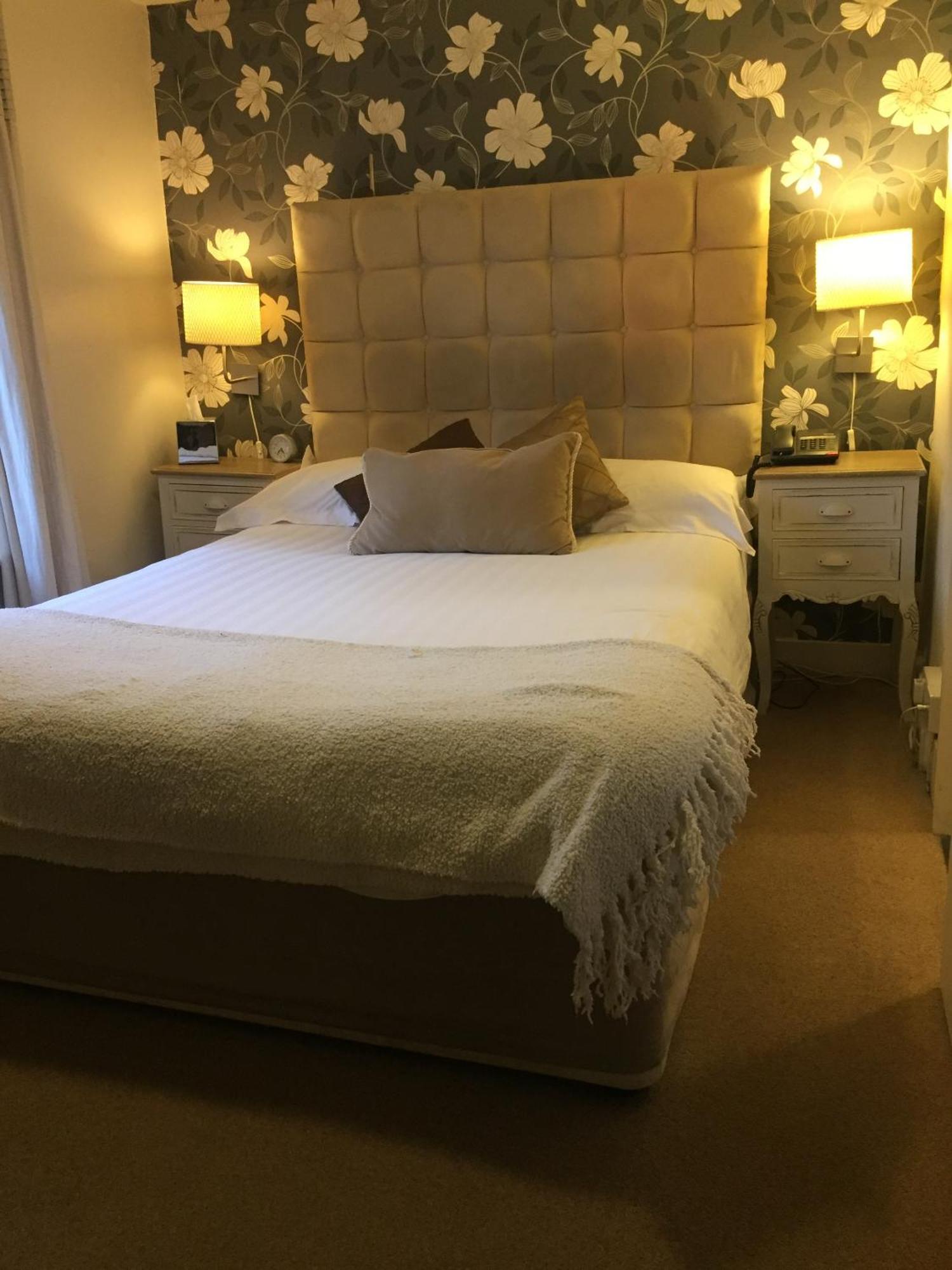 Castle Lodge Wilton Ross-on-Wye Bagian luar foto