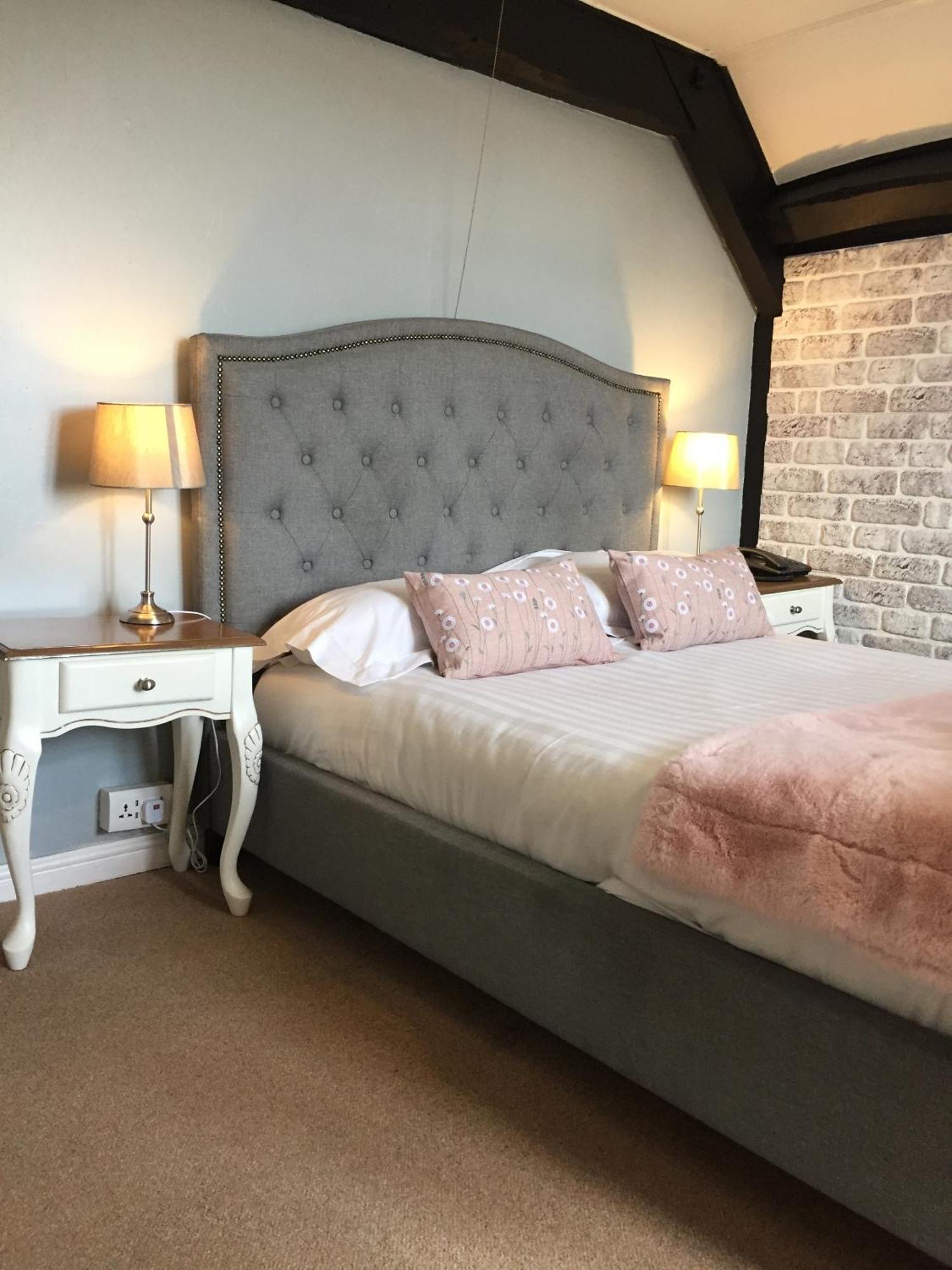 Castle Lodge Wilton Ross-on-Wye Bagian luar foto