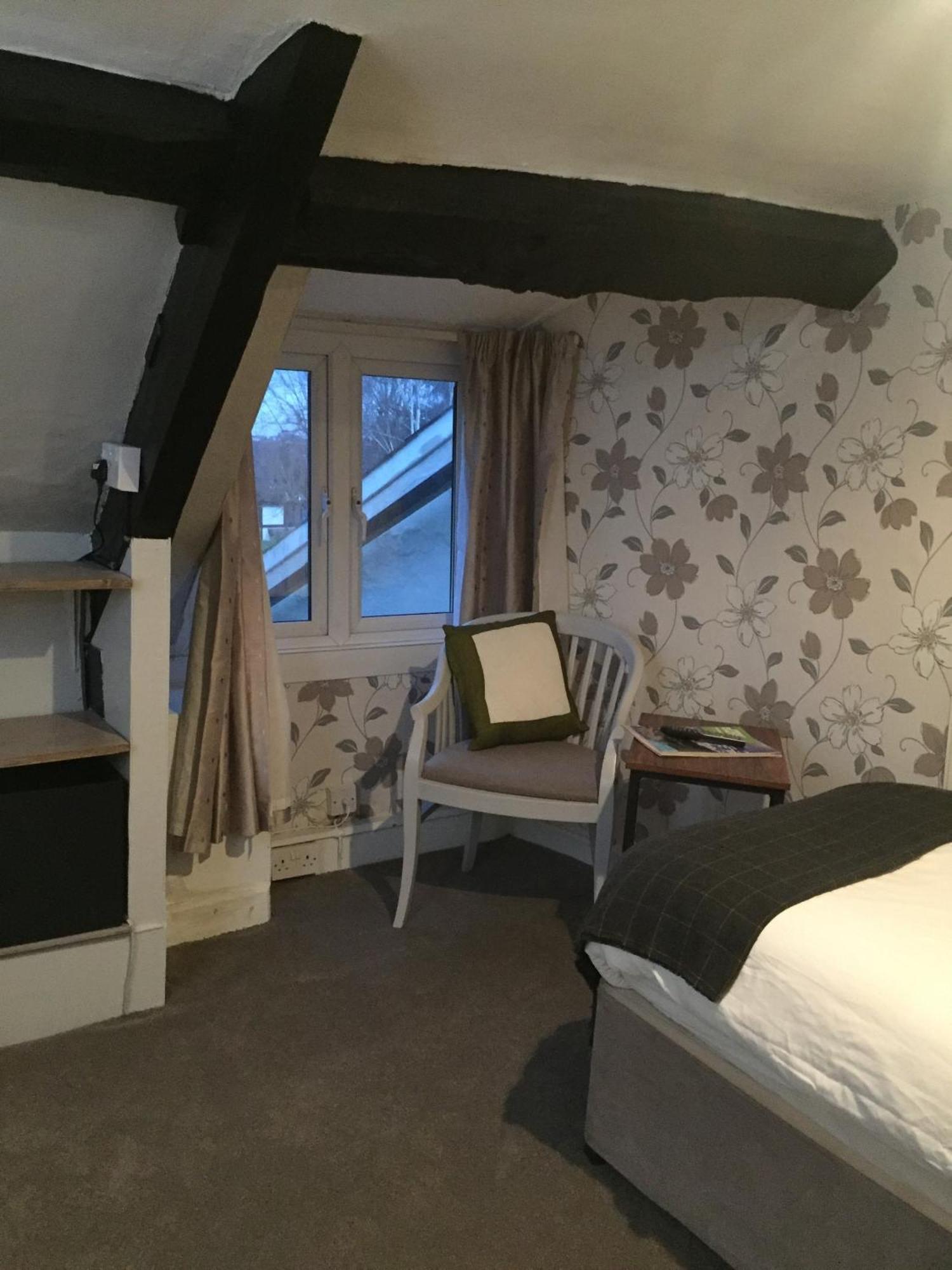 Castle Lodge Wilton Ross-on-Wye Bagian luar foto